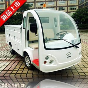  6桶电动清运车